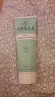 CIEL D'AZUR LABS - Argile à l'eau thermale - Pâte prête à l'emploi