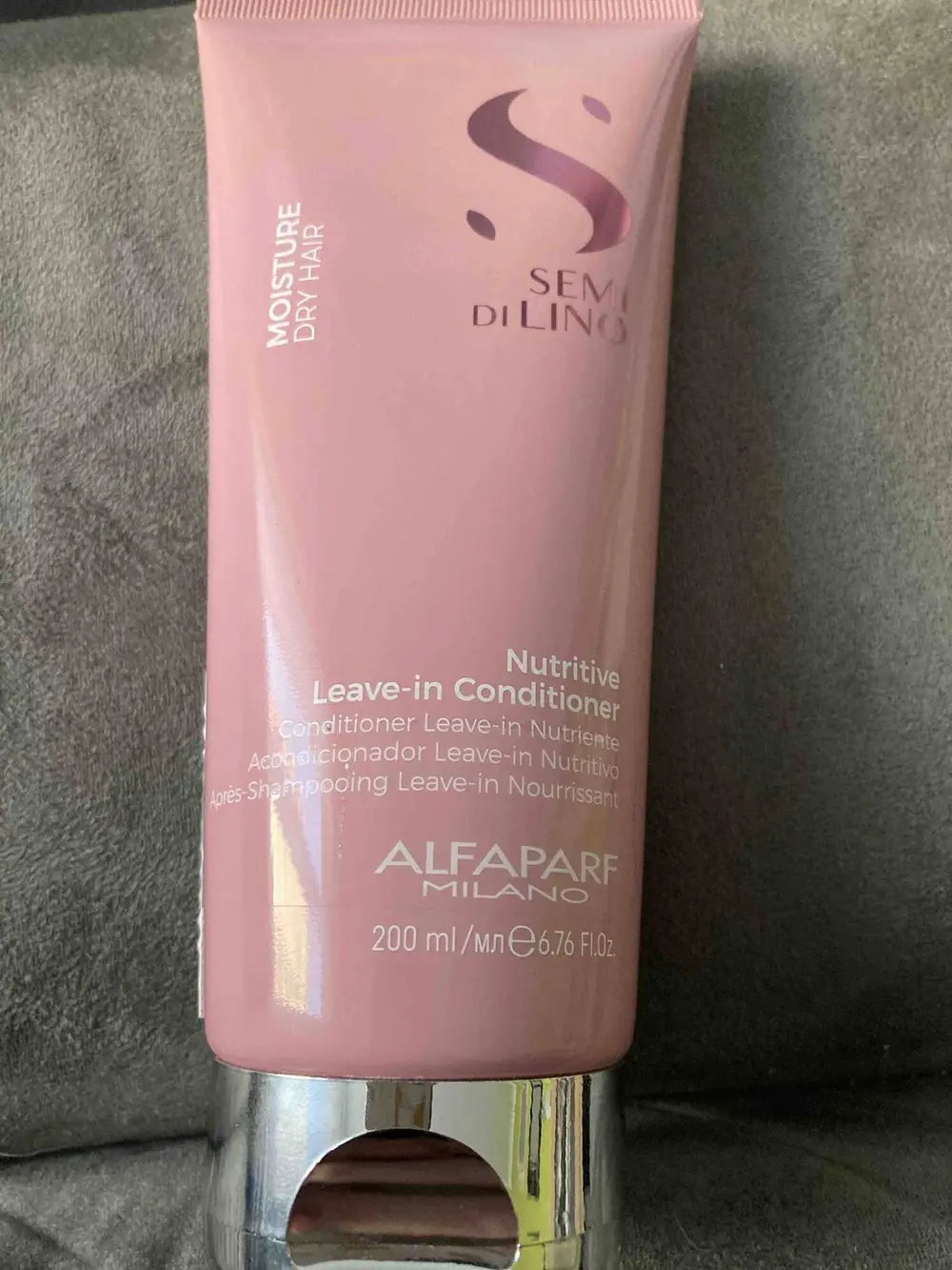 ALFAPARF - Semi di lino - Après-shampooing leave-in nourrissant