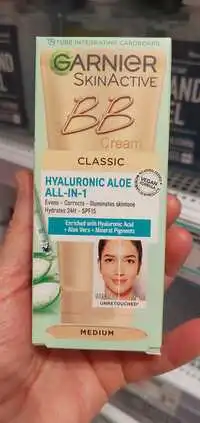 GARNIER - Skinactive - BB cream classic medium