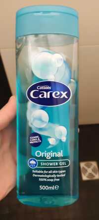 CAREX - Original - Shower gel