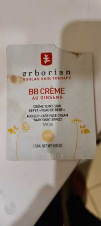 ERBORIAN - BB Crème-au ginseng