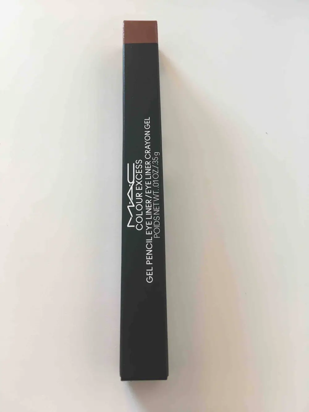 MAC - Colour excess - Eyeliner crayon gel