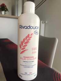 RIVADOUCE - Shampooing éclat couleur 