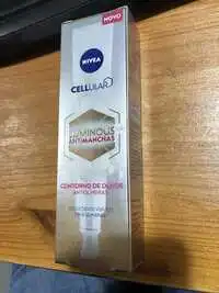 NIVEA - Luminous antimanchas - Contorno de olhos