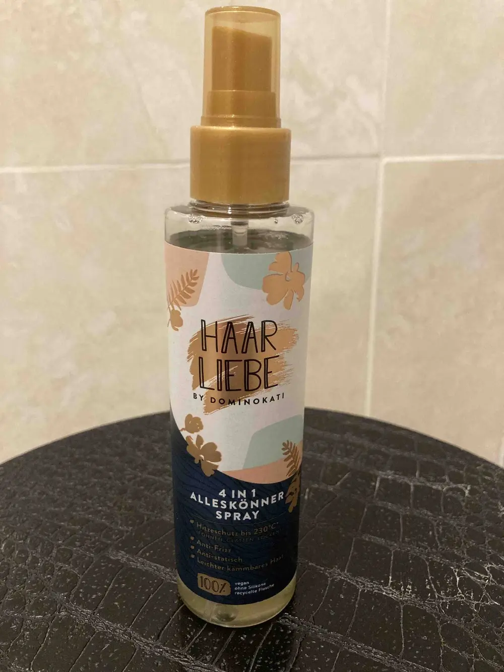 DOMINOKATI - HaarLiebe - 4 in 1 alleskönner spray