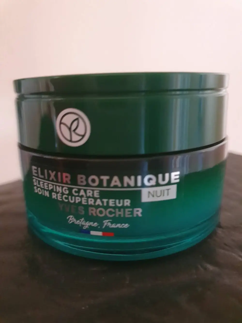 YVES ROCHER - Elixir botanique - Soin récupérateur nuit