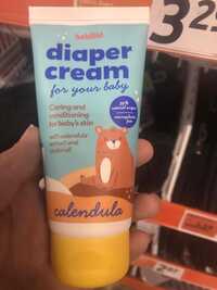 BEBILILD - Diaper cream calendula for you baby 