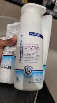 BEPANTHENDERMA - Sensicontrol - Gel lavant protecteur
