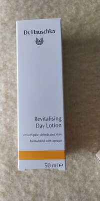 DR. HAUSCHKA - Revitalising day lotion