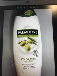 PALMOLIVE - Crème de douche olive & lait
