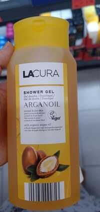 LACURA - Argan oil - Gel douche