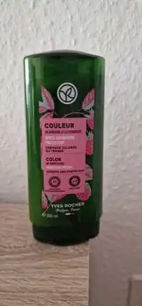 YVES ROCHER - Couleur au vinaitre à la framboise - Après-shampooing protecteur