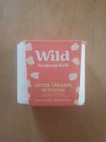 WILD - Salted caramel popcorn - Deodorant refill 