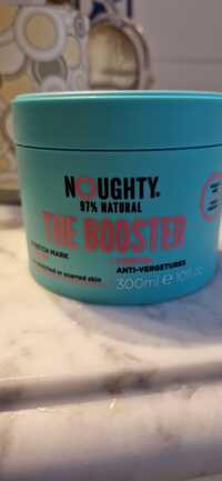 NOUGHTY - The booster - Crème anti-vergetures