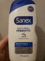 SANEX - Natural prebiotic - Crème de douche
