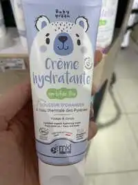 MKL GREEN NATURE - Crème hydratante douceur d'oranger 