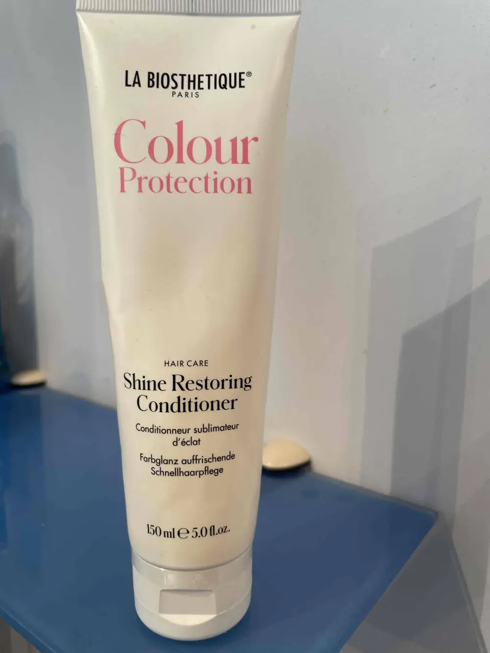 LA BIOSTHETIQUE - Color protection - Conditionneur sublimateur d'éclat