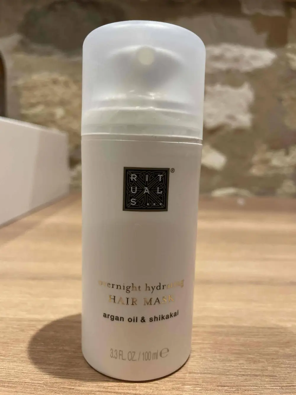RITUALS - Overnight hydrating Hair mask