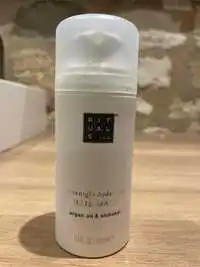 RITUALS - Overnight hydrating Hair mask
