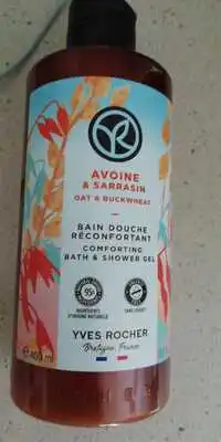 YVES ROCHER - Bain douche réconfortant
