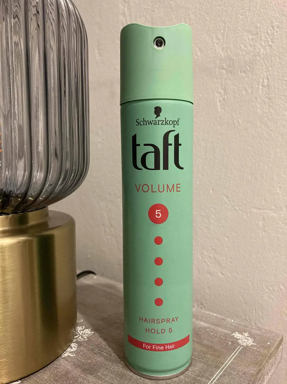 SCHWARZKOPF - Talf - Hairspray 