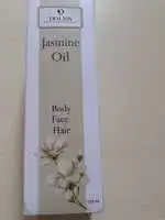 DOLISS - Jasmin oil