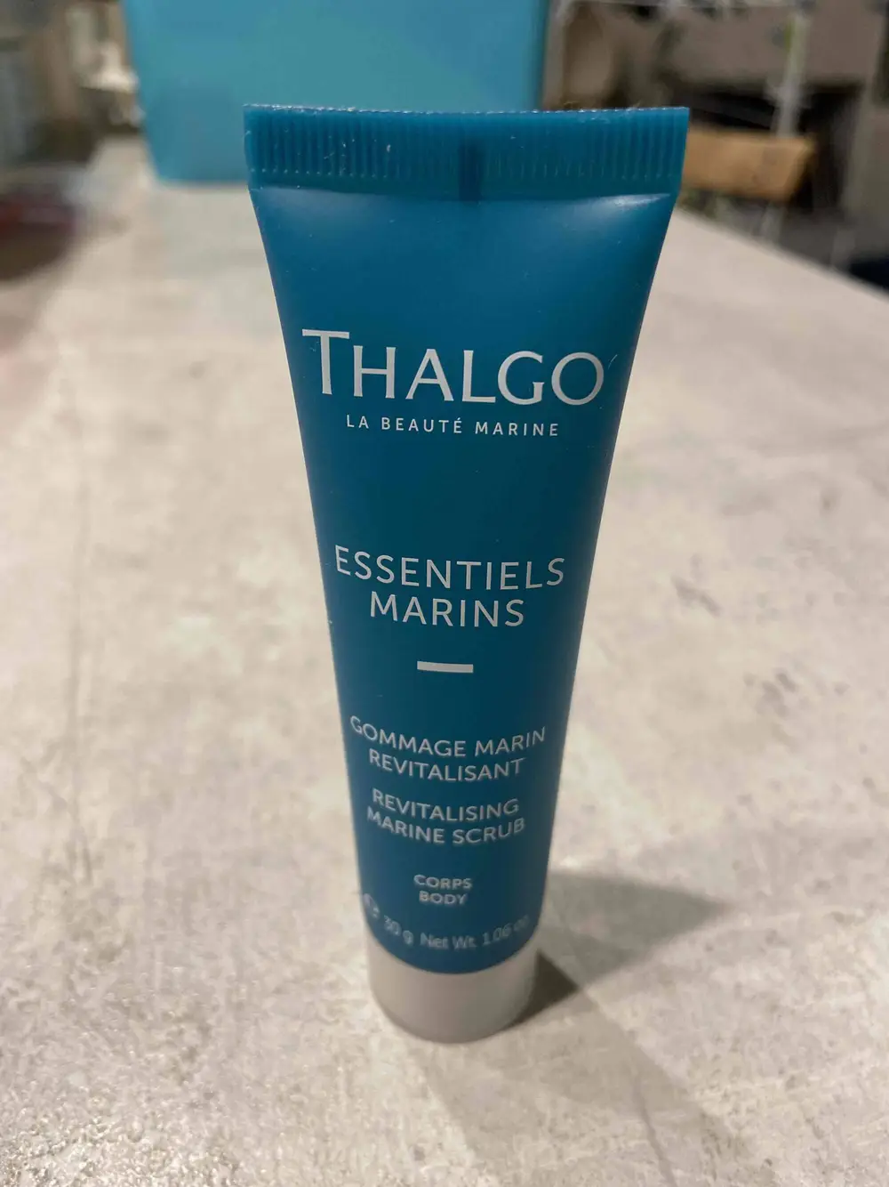 THALGO - Essentiels marins - Gommage marin