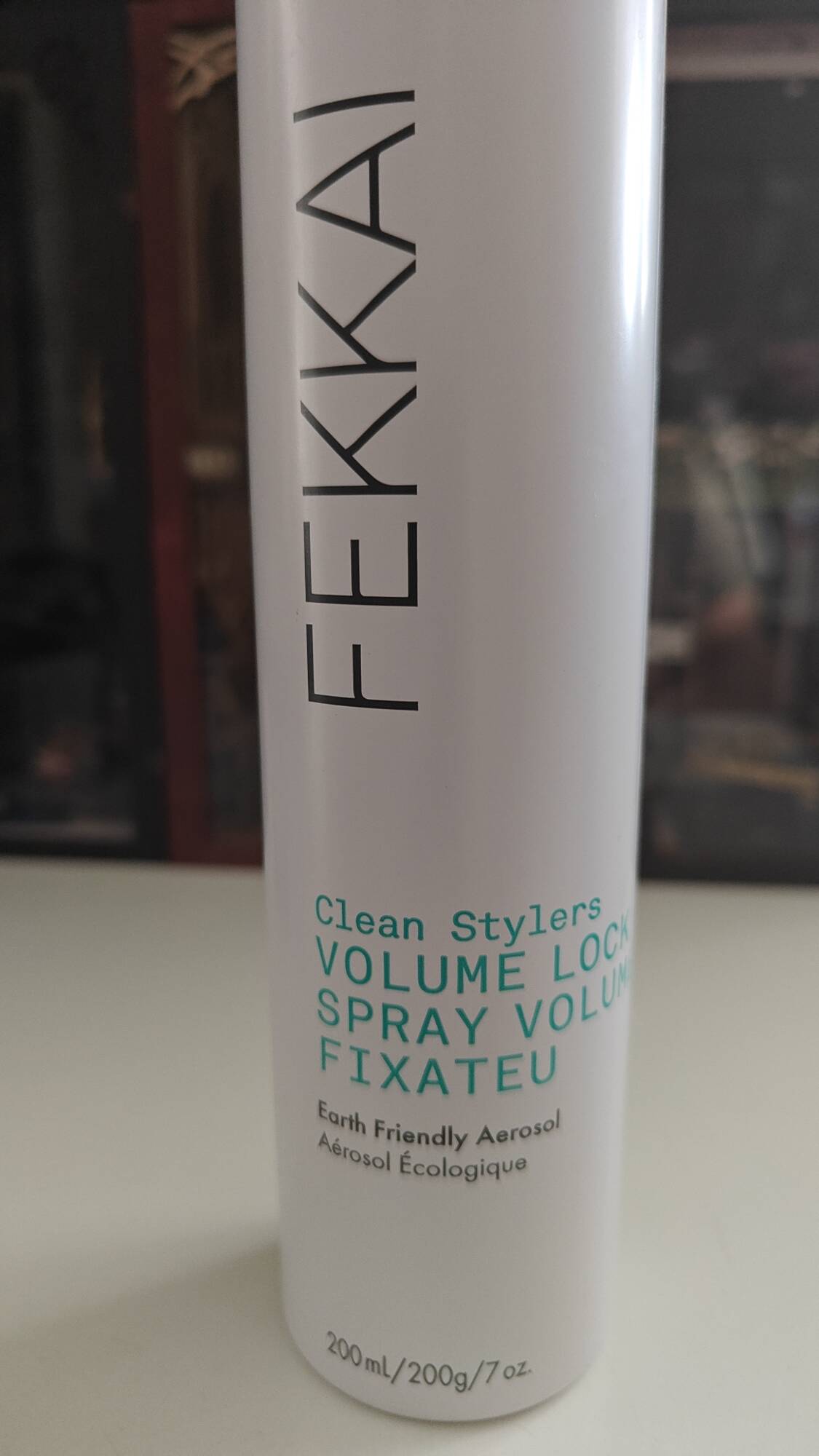 FEKKAI - Clean stylers Spray volume fixateu 