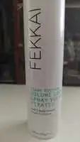 FEKKAI - Clean stylers Spray volume fixateu