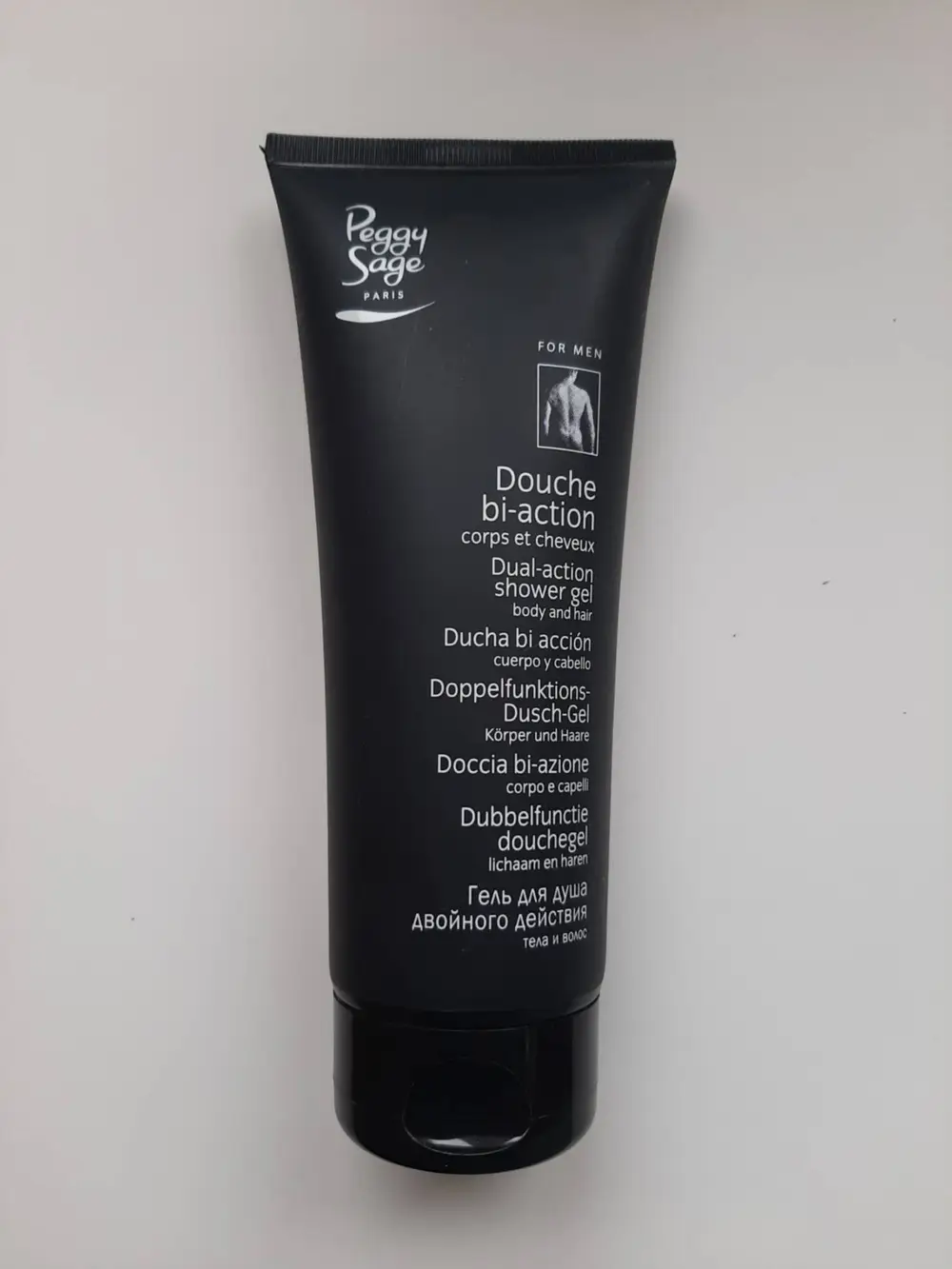 PEGGY SAGE - Douche bi-action - Shower gel