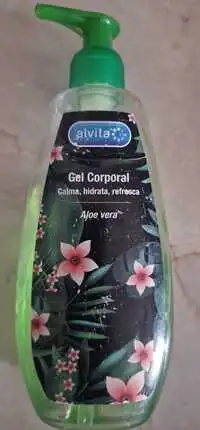 ALVITA - Aloe vera - Gel corporal