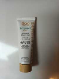 ZAO - Intuitive skin - Gomme doux 2 en 1