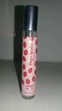 ADOPT' - Rouge lipstick - Eau de parfum