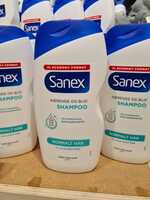 SANEX - Naerende og blid - Shampoo 
