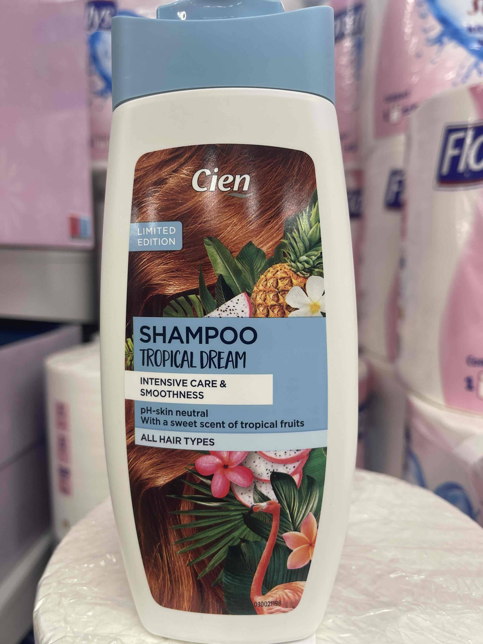 CIEN - Shampoo tropical dream 