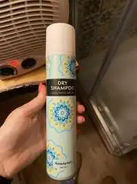 THE BEAUTY DEPT - Dry shampoo