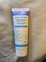 LABORATOIRES TÉANE - Derma bébé - Crème émolliente visage et corps
