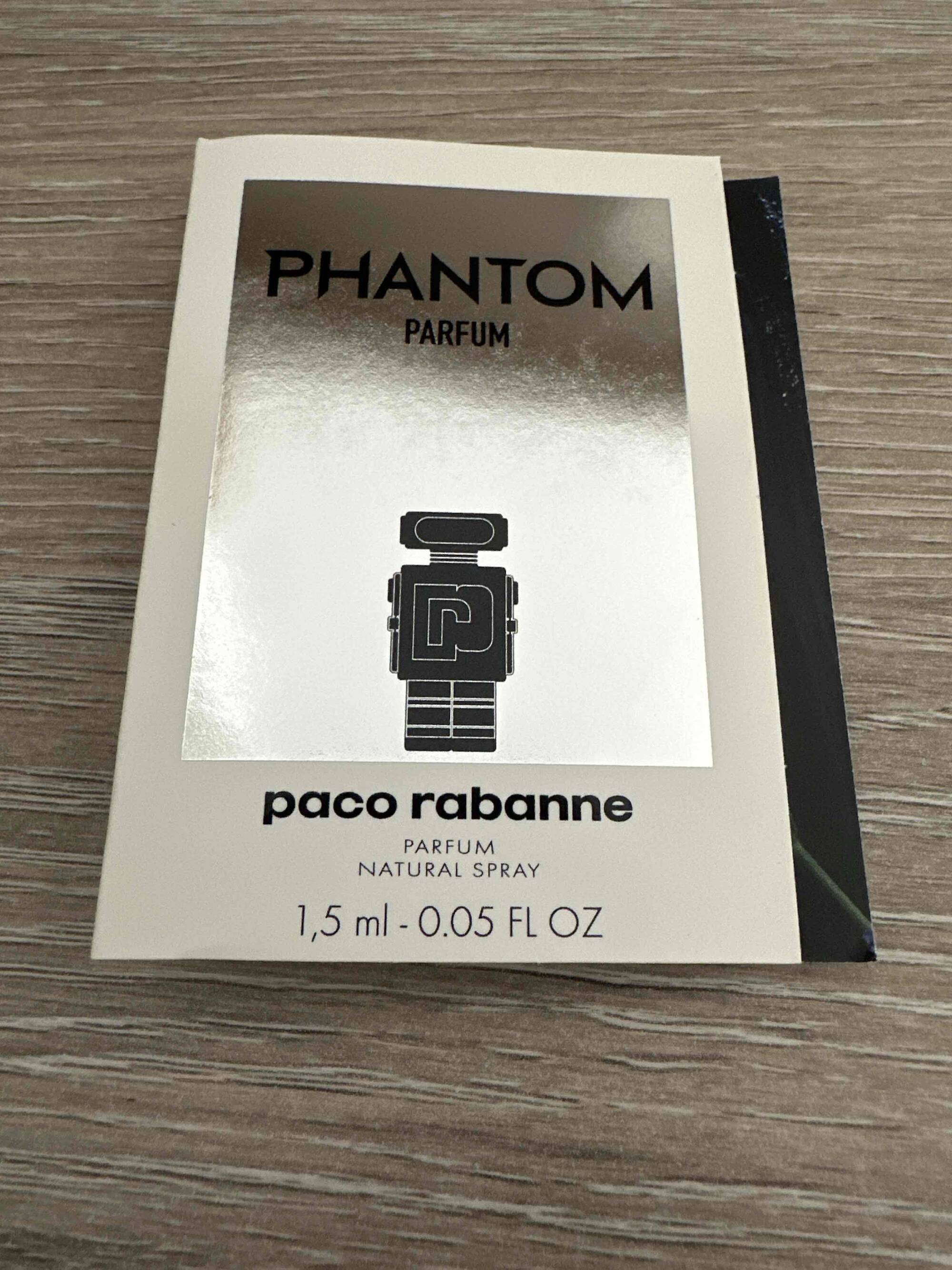 PACO RABANNE - Phantom - Parfum natural spray