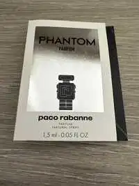 PACO RABANNE - Phantom - Parfum natural spray