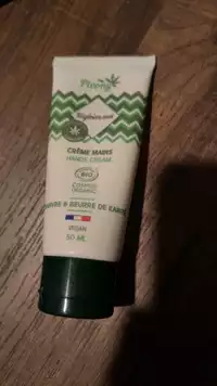 PIVONY - Régénère-moi - Crème mains chanvre & beurre de karité