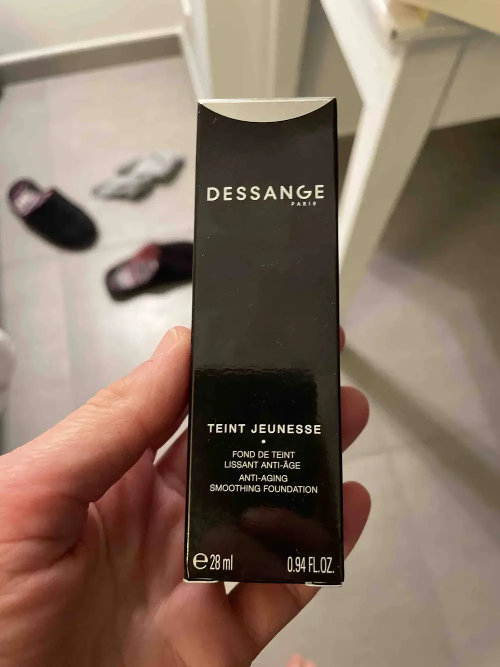 DESSANGE - Teint jeunesse - Fond de teint