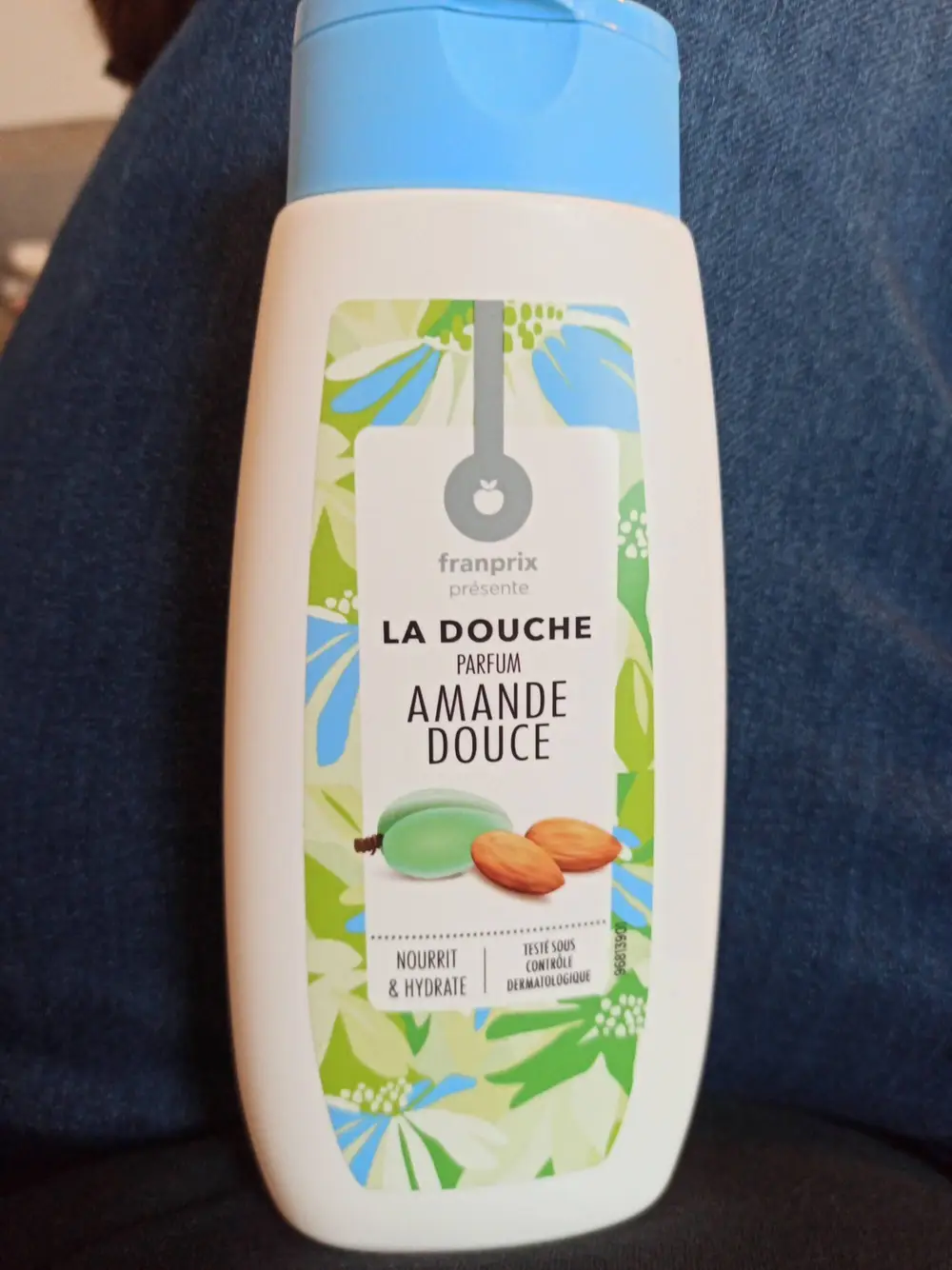 FRANPRIX - La douche parfum amande douce