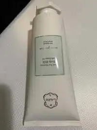 LALINE - Dead sea salt body milk with argan oil