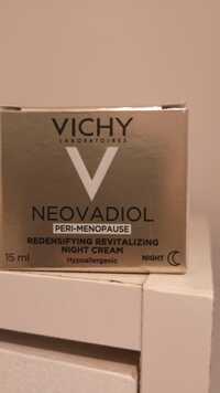 VICHY - Neovadiol - Peri-menopause night cream