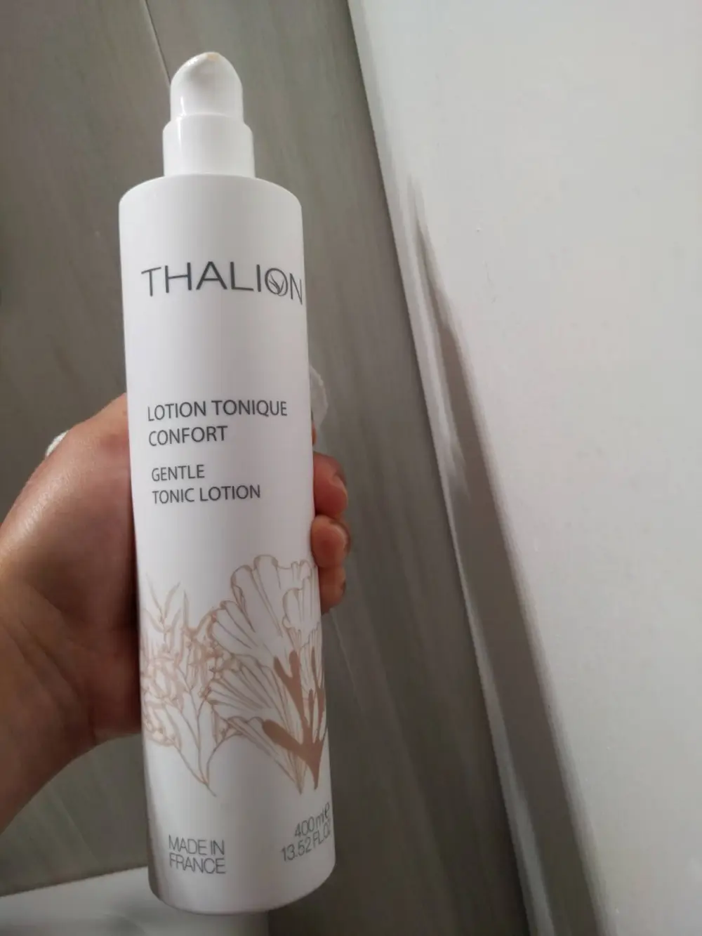 THALION - Lotion tonique confort 