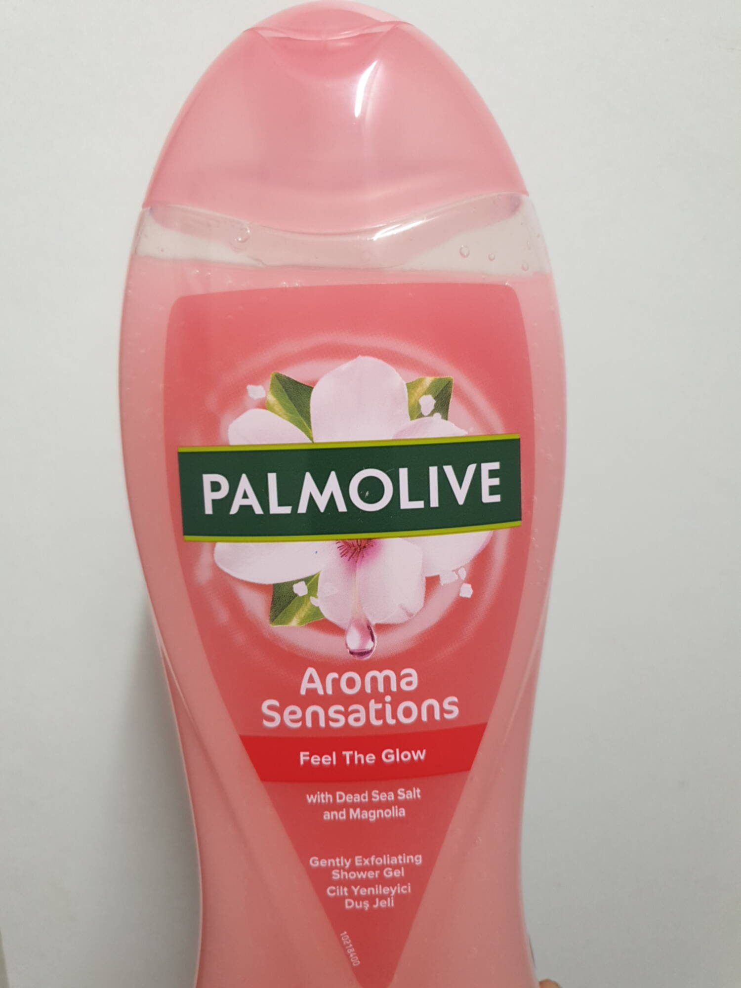 PALMOLIVE -  Aroma sensations - Shower gel 