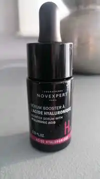 NOVEXPERT - Sérum booster à l'acide hyaluronique 