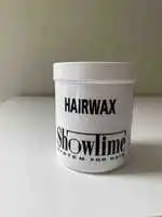 SHOWTIME - System for hair - Hairwax