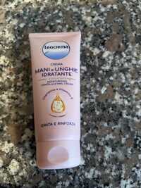 LEOCREMA - Moisturzing hands and nail cream