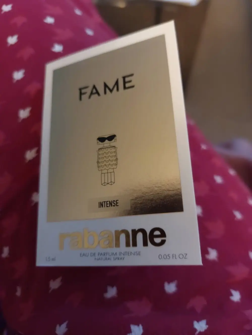RABANNE - Fame - Eau de parfum intense
